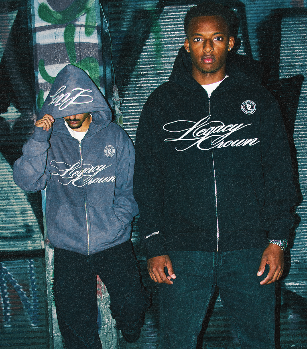 Legacy Crown | Black