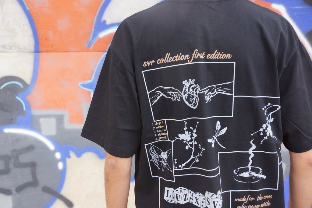 Oded SVR X LÜZ Shirt