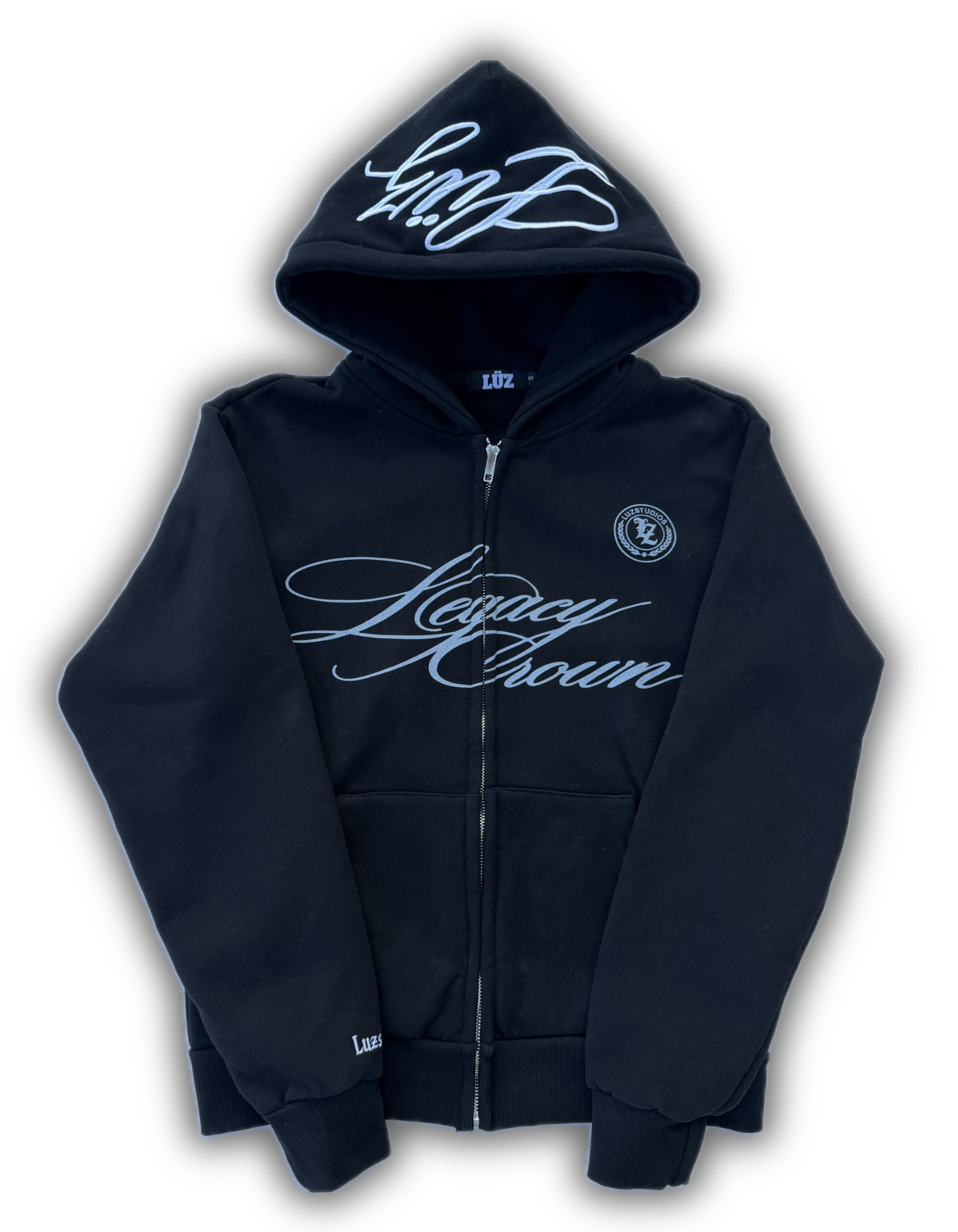 Legacy Crown | Black