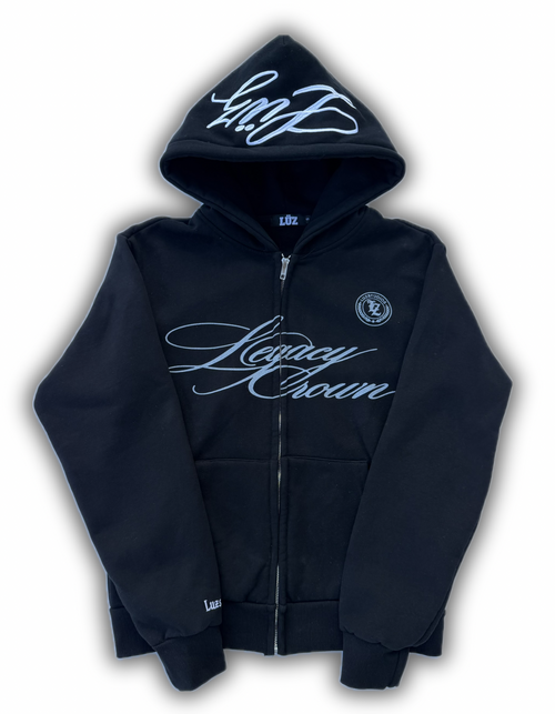 Legacy Crown | Black