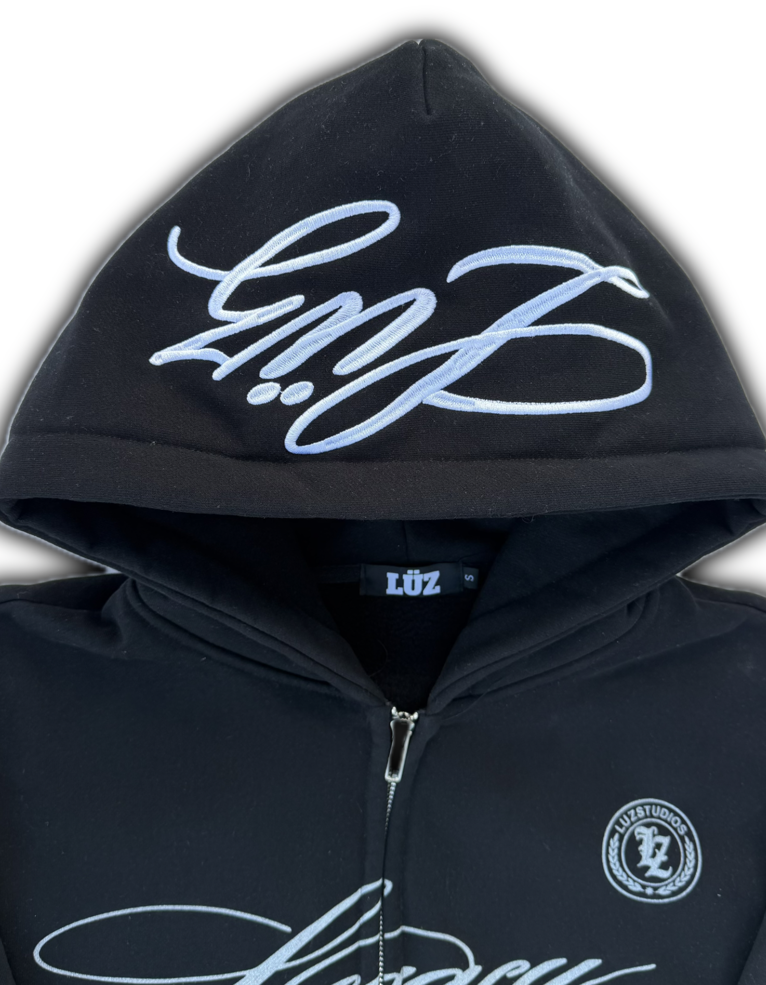 Legacy Crown | Black