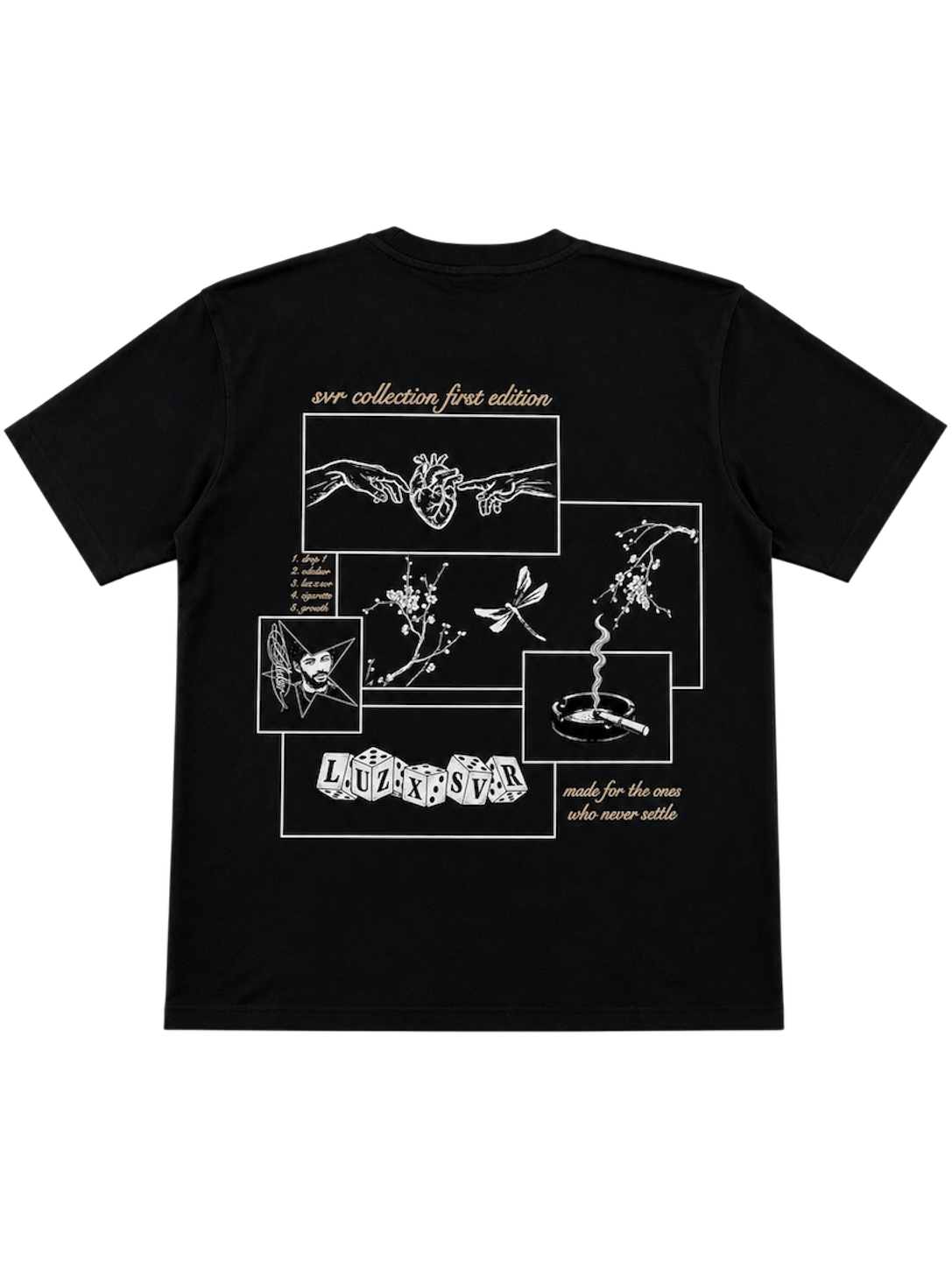 Oded SVR X LÜZ Shirt