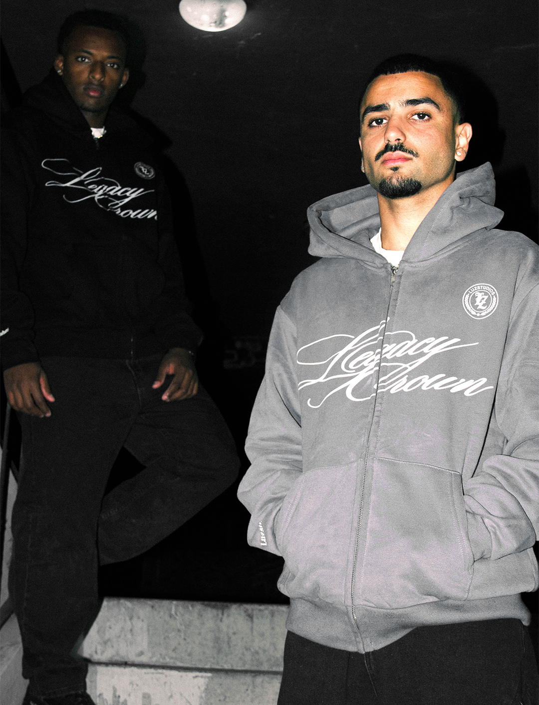 Legacy Crown | Dark Gray